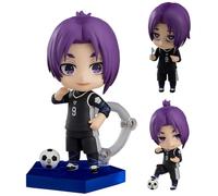 Zhongkaihua Blue Lock Figure Reo Mikage Figure Model Statue Blue Lock Action Figure Movable Ornaments Collection Desktop Decoration 10CM