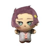Zhongkaihua Blue Lock Itoshi Sae Plush Figure Pillow 10CM Anime PP Cotton Cushion Soft Stuffed Furry Car Bag Keychain Home Ornament Decoration Pendant For Fans