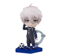 Zhongkaihua Blue Lock Nagi Seishiro Figure Action Figure Model Statue Blue Lock Figurine Ornaments Collection Desktop Decoration