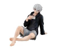 Zhongkaihua BLUE LOCK Seishiro Nagi Figure 9CM Sitting Figure Anime PVC Model Car Desk Home Christmas Decoration Birthday Gift Ornament