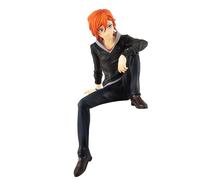 Zhongkaihua Bungo Stray Dogs Anime Figure Nakahara Chuuya Action Figure PVC Statue Nakahara Chuuya Figure Desktop Ornament Sitting Position Figurine Serie Collectibles