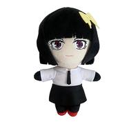 Zhongkaihua Bungo Stray Dogs Anime Pillow Yosano Akiko Soft Cute Anime Stuffed Figure Throw Pillow for Sofa Decoration