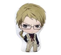 Zhongkaihua Bungo Stray Dogs Kunikida Doppo Figure Plush Furry Pillow, Anime Cushion Pillow Cute Soft PP Cotton Stuffed 45CM Home Decoration for Girl and Boy (17.7 Inch, Kunikida Doppo)