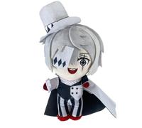 Zhongkaihua Bungo Stray Dogs Plush Figure Gogol-Anovskii Anime Plush Doll Super Cute and Soft Plush Stuffed Toy 20cm