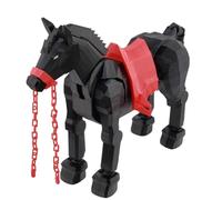 Zhongkaihua Cavalry Knight Figure 3D Printed Medieval Style Fully Articulated Model 14CM Action Figures Ornaments Collection Gifts Decorative
