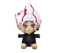 Zhongkaihua DAN DA DAN Ayase MomoPlush Pillow, Takakura Ken Pillow Stuffed Cushion, Home, Sofa, Car Soft Christmas Birthday Desk Decoration Gifts, 25CM