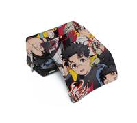 Zhongkaihua DAN DA DAN Pencil Case Ayase Momo Takakura Ken Theme Fashion Cartoon Stationery Pencil Case for Girls Boys Schooler Gift, Large Capacity Back to School Pen Bag