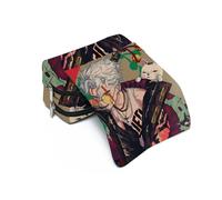 Zhongkaihua DAN DA DAN Pencil Case Ayase Momo Takakura Ken Theme Fashion Cartoon Stationery Pencil Case for Girls Boys Schooler Gift, Large Capacity Back to School Pen Bag