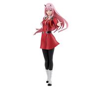 Zhongkaihua Darling In The Franxxx Anime Figure 17.5CM PVC 02/Zero Two Figure Anime Girl Figure Model Statue Collectible Ornaments