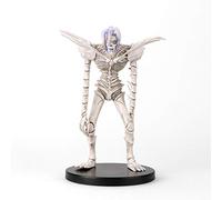 Zhongkaihua Death Note Figure Set Death Note Light Yagami/Misa Amane/Ryuk/Rem Figure Death Note Statue Model Collection Decoration