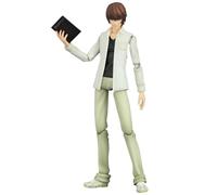 Zhongkaihua Death Note Light Yagami Action Figure - Light Yagami Figurine Anime Model Statue Computer Desk Decoration Collection Gift for Fan