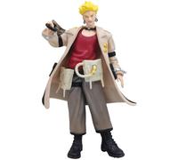Zhongkaihua Enjin-can Figure Standing Battle Suit Model 22CM PVC Statue Anime Enjin Can Action Figure Collectable Decorations Ornaments