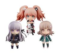 Zhongkaihua Enoshima Junko/Kyouko Kirigiri/Nanami Chiaki Figure 10CM Model Anime Movable Action Figures Decorations Collection Ornaments Gifts Fans