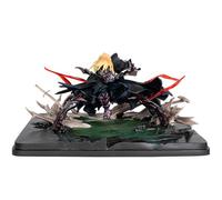 Zhongkaihua FATE STAY NIGHT Altria Pendragon Figure FGO Altria Pendragon Action Figure Battle Edition 13 CM Anime PVC Statue Collectibles Gift for Anime Fans