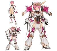 Zhongkaihua Frame Arms Girl-Magatsuki-Kikka Figure 16CM Statue Anime Movable Action Figures DIY Model Collectibles Gifts Decorations