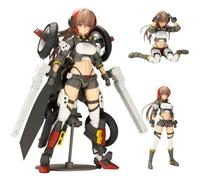 Zhongkaihua Frame Arms Girl - Wilber Nine Figure 15CM Statue Anime Movable Action Figures DIY Model Collectibles Gifts Decorations