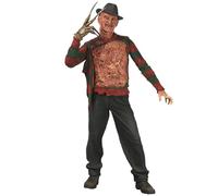 Zhongkaihua Freddy Krueger Figure Freddy Krueger Action Figure 18CM PVC Model Christmas Home Desk Ornament Birthday Collection Halloween Decoration Gift For Adult