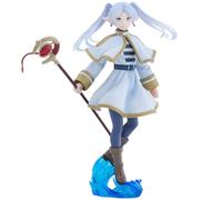 Zhongkaihua Frieren Action Figure 19CM PVC Model Frieren Beyond Journey's End Anime Figure Statue Desktop Decoration Collectible Gift