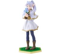 Zhongkaihua Frieren Beyond Journey's End Figure 18CM Frieren Figure PVC Anime Figurine, for Home Christmas Decoration Birthday Gift