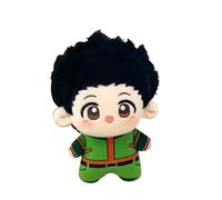 Zhongkaihua Gon Freecss Plush Pendants Anime Figure Soft Stuffed 12CM Bag Backpack Cute Pendant Decorations Ornaments Anime Merch Gifts
