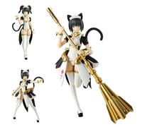 Zhongkaihua Guilty Princess Maidroid Miao Figure DIY Interchangeable Accessories Model Joints Movable Anime Action Figures Collectibles Gifts