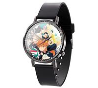 Zhongkaihua Haikyuu!! Watch Anime Merch Figures Printed Analogue Watch Quartz Watch Gift for Christmas Birthday for Teenger Boys Girls