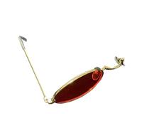 Zhongkaihua Hazbin Hotel Alastor Cosplay Costume Props Red Glasses & Devil's Horns Hairpin and Devil's Claw Gloves Halloween Role Play Dress Up Props & Headdress Accessories