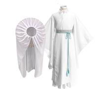 Zhongkaihua Heaven Official Blessing Cosplay Xie lian Costume Suit Hanfu Adult Role Play Anime Carnival Halloween Party Carnival Uniform For Women
