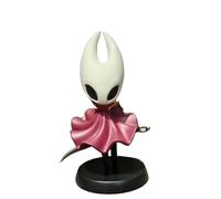 Zhongkaihua Hollow Figures Set Model 9CM Quirrel Hollow Silksong Action Figure Anime Cartoon Cute Hollow Figurine Desktop Decorations Gifts