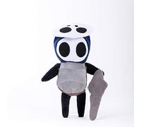 Zhongkaihua Hollow Plush Anime Hollow Silksong Figure Soft Stuffed Pillow Throw Sofa Bedroom Home Decorations Collectibles Gifts 30CM