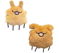 Zhongkaihua Hollow Silksong Plush The Lost Fleas/Flea Caravan Figure Soft Stuffed Anime Pendant 10CM Bag Backpack Cute Pendants Decorations Collectibles Gifts
