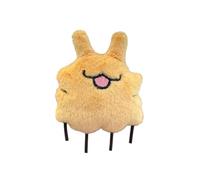 Zhongkaihua Hollow Silksong Plush The Lost Fleas/Flea Caravan Figure Soft Stuffed Anime Pendant 10CM Bag Backpack Cute Pendants Decorations Collectibles Gifts