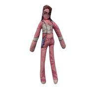 Zhongkaihua Hyuna Plush Human-Shaped Anime Soft Stuffed with Twistable Funny Pillow Throw Sofa Bedroom Home Decorations Collectibles Gifts