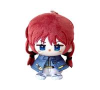 Zhongkaihua Iseri Nina/Kawaragi Momokr Anime Soft Figure 10cm Cute Cartoon Q Edition Starfish Body Stuffed Animal Pendant Bag Hanging Decoration