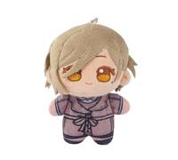 Zhongkaihua Iseri Nina/Kawaragi Momokr Anime Soft Figure 10cm Cute Cartoon Q Edition Starfish Body Stuffed Animal Pendant Bag Hanging Decoration