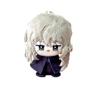 Zhongkaihua Iseri Nina/Kawaragi Momokr Anime Soft Figure 10cm Cute Cartoon Q Edition Starfish Body Stuffed Animal Pendant Bag Hanging Decoration