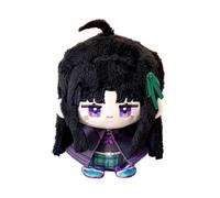 Zhongkaihua Iseri Nina/Kawaragi Momokr Anime Soft Figure 10cm Cute Cartoon Q Edition Starfish Body Stuffed Animal Pendant Bag Hanging Decoration