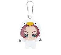 Zhongkaihua Itoshi Sae Anime Soft Figure Cute Cartoon Stuffed Pendant Bag Charm 10cm