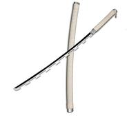 Zhongkaihua Japanese Anime Hashibira Inosuke Sword Prop, Hashibira Inosuke Cosplay Prop, Nichirin Sword Figure Adult Halloween Role Play Party Decoration