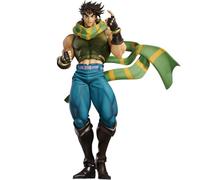 Zhongkaihua JJBA Figures Jonathan Joestar Action Figure JJBA Figurine Standing Model Handmade Statue Ornaments Collectibles Decorations Gifts 22CM PVC