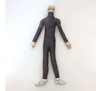 Zhongkaihua JJK Inumaki Toge Plush Action Figure Inumaki Toge Plush Pillow 38CM Classic Articulated Character Creative Collectible Gift Christmas Decoration for Home Party