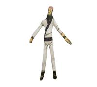 Zhongkaihua JJK Ryomen Sukuna Plush Action Figure Ryomen Sukuna Plush Pillow 38CM Classic Articulated Character Creative Collectible Gift Christmas Decoration for Home Party