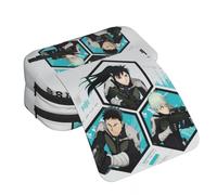 Zhongkaihua Kafka Hibino Fashion Stationery Pencil Case for Girls Boys Schooler Gift, 3D Print Large Capacity Back to School Pen Bag