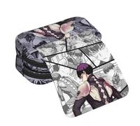 Zhongkaihua Kafka Hibino Fashion Stationery Pencil Case for Girls Boys Schooler Gift, 3D Print Large Capacity Back to School Pen Bag