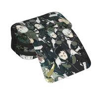 Zhongkaihua Kafka Hibino Fashion Stationery Pencil Case for Girls Boys Schooler Gift, 3D Print Large Capacity Back to School Pen Bag