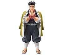 Zhongkaihua Kamado Nezuko Kimetsu No Yaiba Anime Cartoon Characters 15-18cm PVC Model Statue Collection Gift Desktop Decoration Figure Doll for Anime Fans (15-18cm, Himejima Gyoumei)