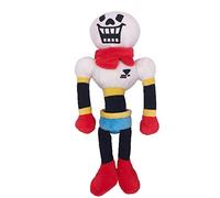 Zhongkaihua Kids Toy Game Undertale Sans Plush Stuffed Doll, 25-27cm, Cosplay Doll & Cushion Gift