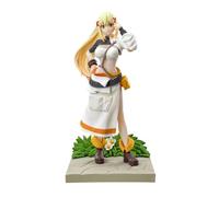 Zhongkaihua KONOSUBA Figure God's Blessing On This Wonderful World Raratina Dustiness Ford Darknes Figure Anime Pvc Model Decoration Ornament Birthday Gift For Fans