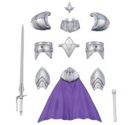 Zhongkaihua Liber Enchanter Figure Anime Medieval Armour Action Figure 15CM PVC DIY Model Christmas Home Desk Ornament Birthday Decoration Gift For Adult