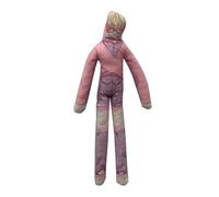 Zhongkaihua Luca Plush Human-Shaped Anime Soft Stuffed with Twistable Funny Pillow Throw Sofa Bedroom Home Decorations Collectibles Gifts